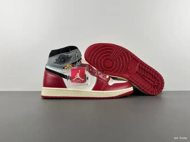 Jordan LA Air Union High x 1 OG HV8563-600 0602